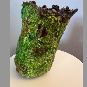 Handmade Paper Bowl #10